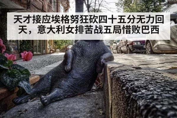 天才接应埃格努狂砍四十五分无力回天，意大利女排苦战五局惜败巴西